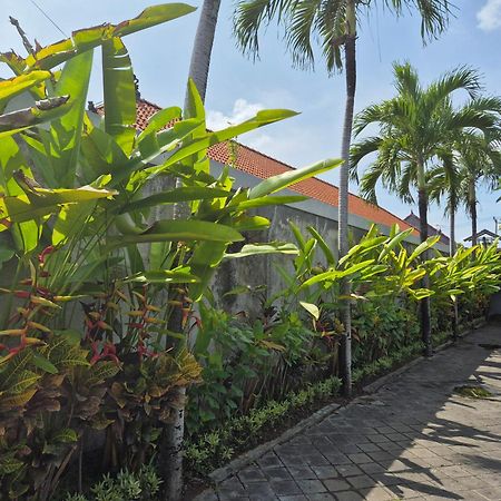 The Bagus Villa Kerobokan Buitenkant foto