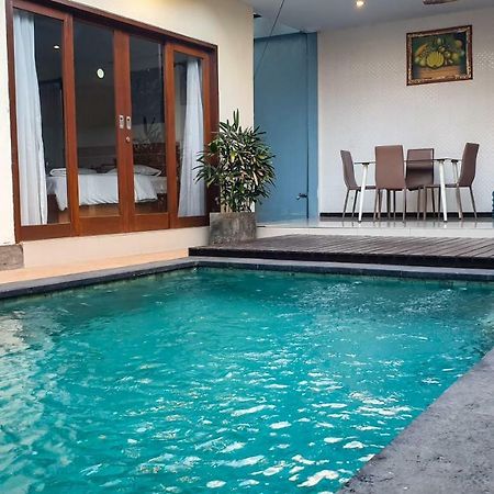 The Bagus Villa Kerobokan Buitenkant foto