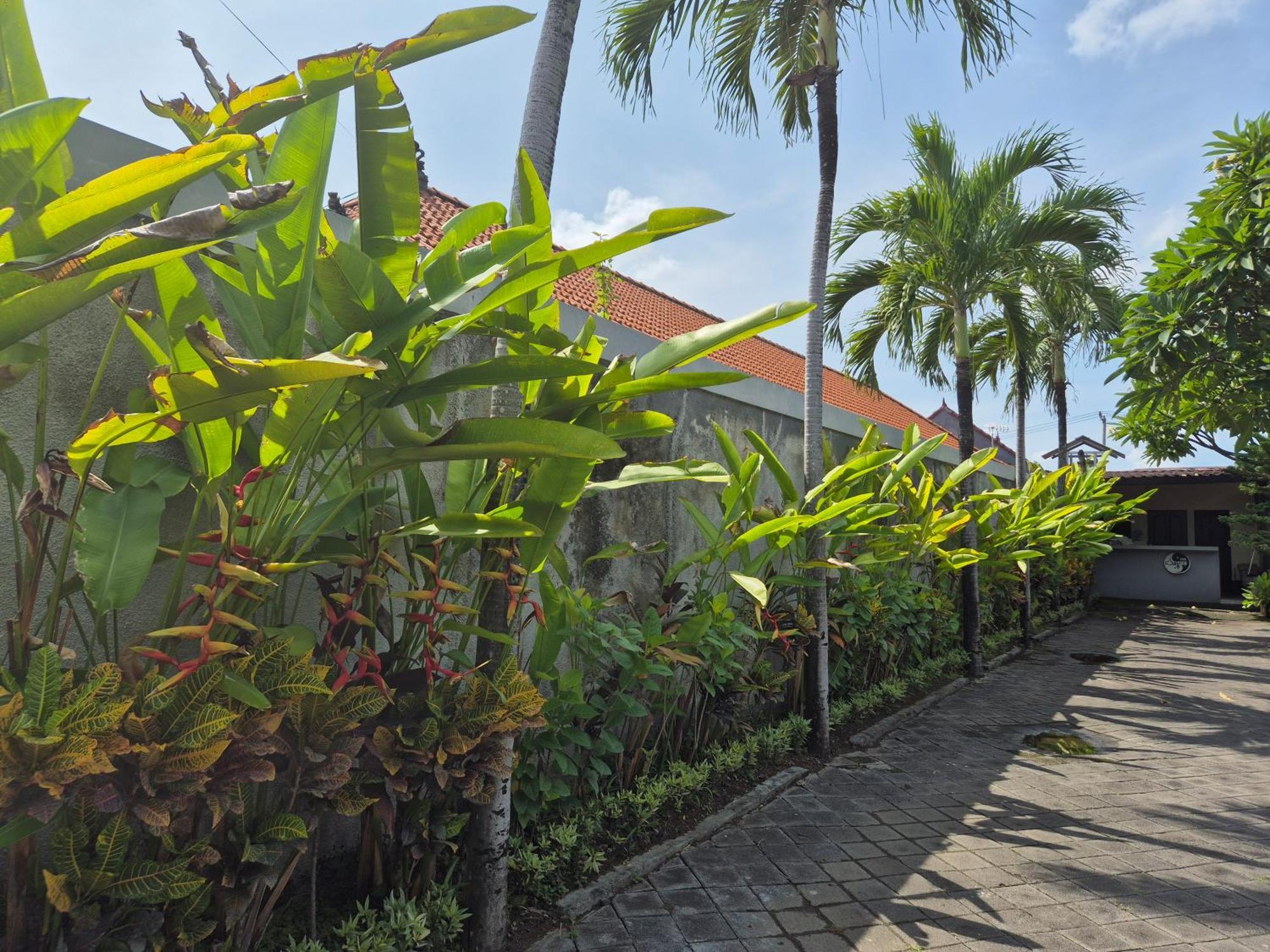 The Bagus Villa Kerobokan Buitenkant foto