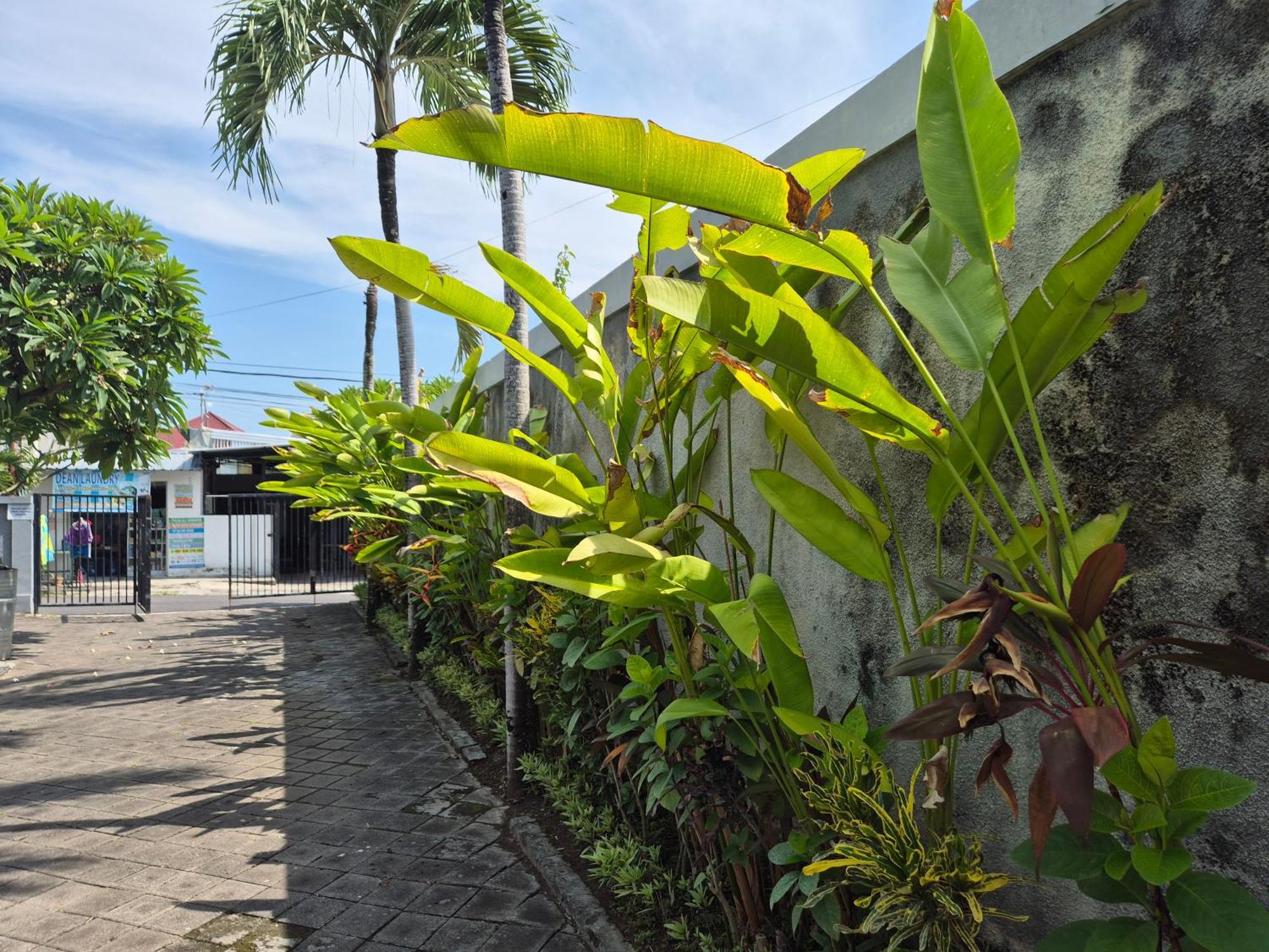The Bagus Villa Kerobokan Buitenkant foto