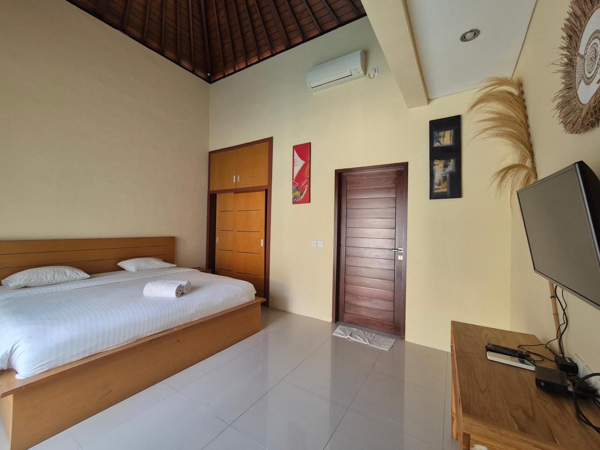 The Bagus Villa Kerobokan Buitenkant foto