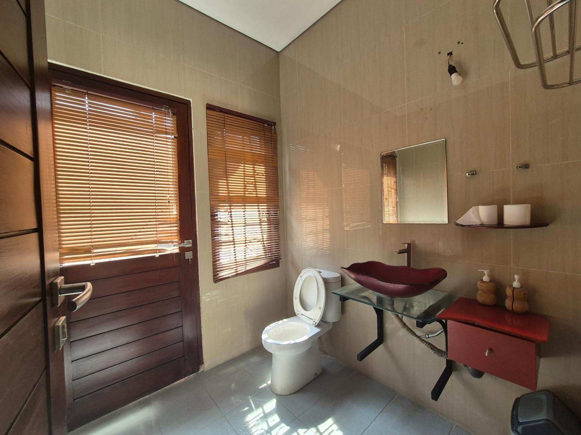 The Bagus Villa Kerobokan Buitenkant foto