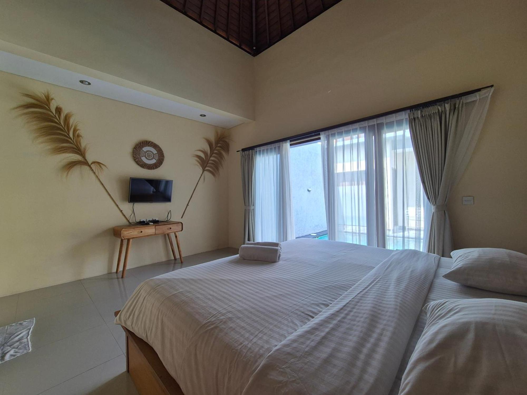 The Bagus Villa Kerobokan Buitenkant foto