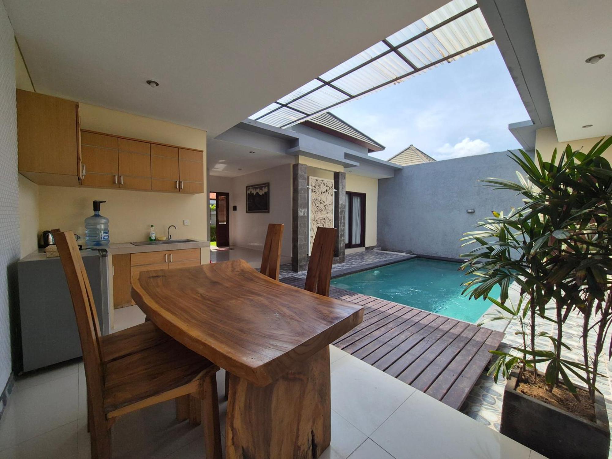 The Bagus Villa Kerobokan Buitenkant foto