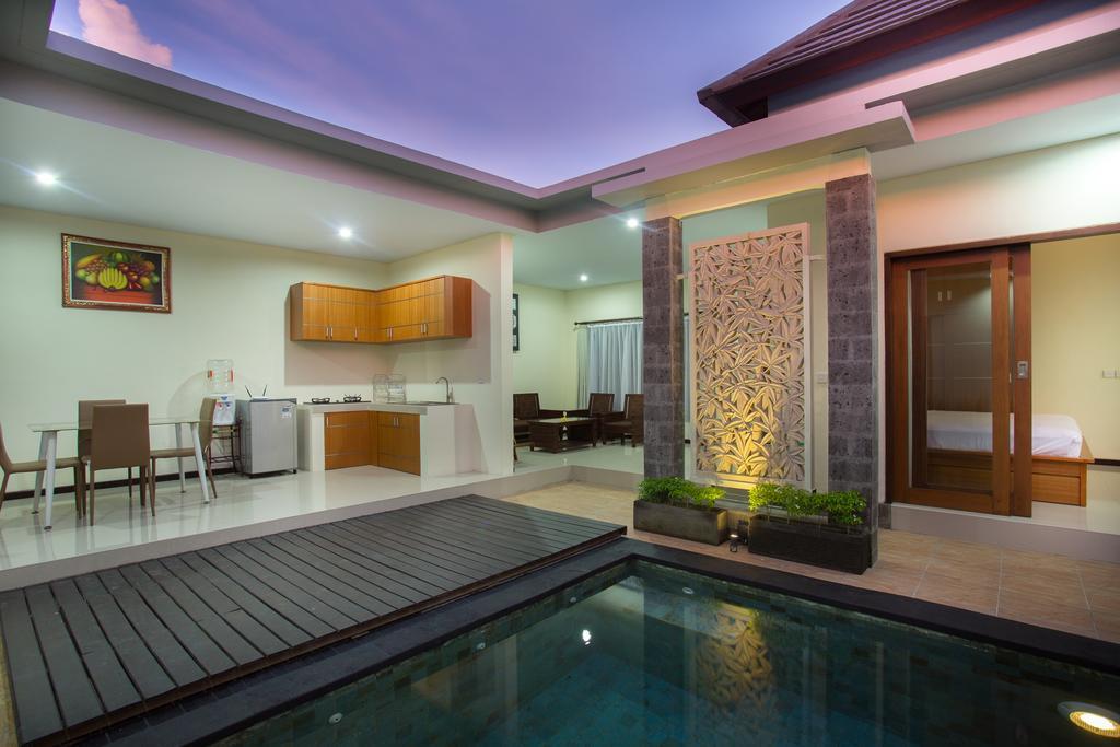 The Bagus Villa Kerobokan Buitenkant foto