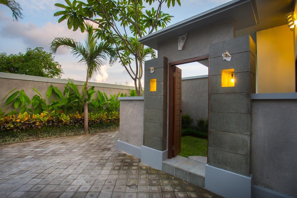 The Bagus Villa Kerobokan Buitenkant foto
