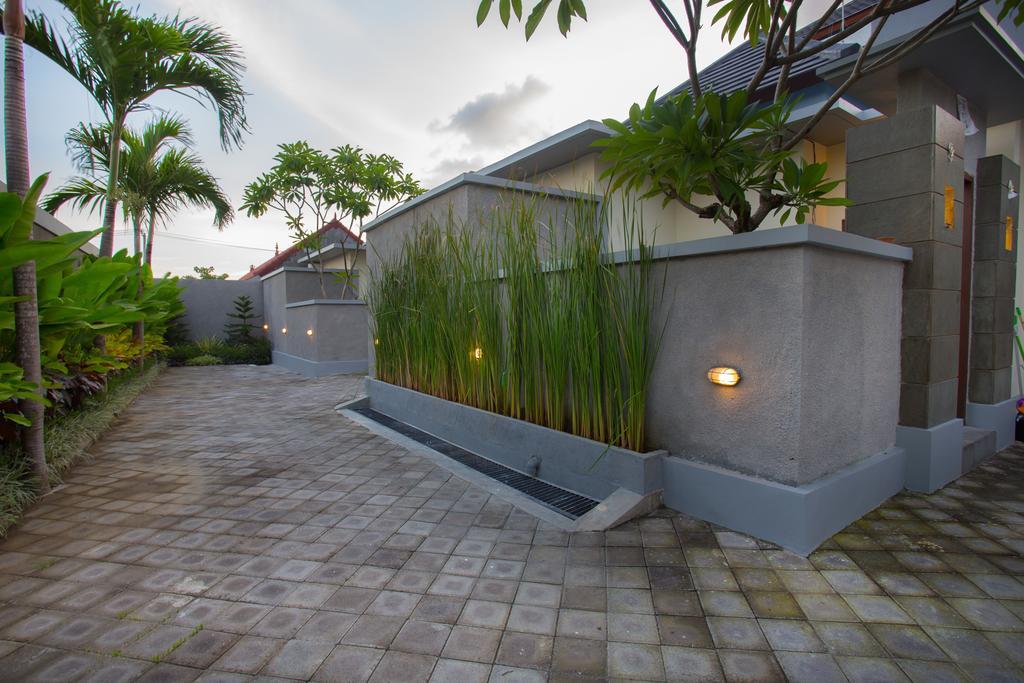The Bagus Villa Kerobokan Buitenkant foto