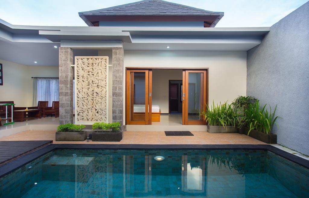 The Bagus Villa Kerobokan Buitenkant foto